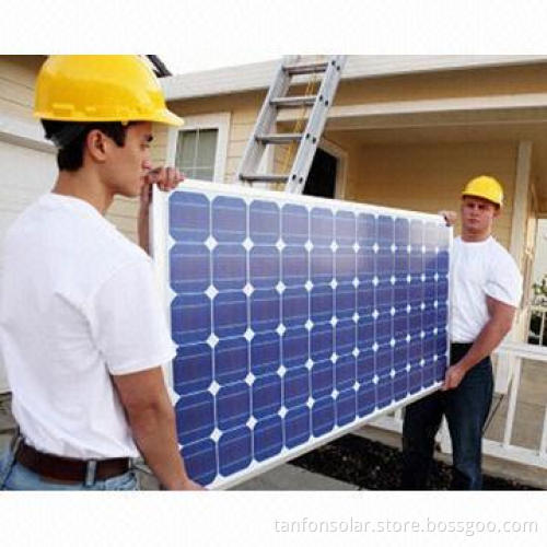 Inquiry 6kW Home Solar Panel Kit, CE Certified